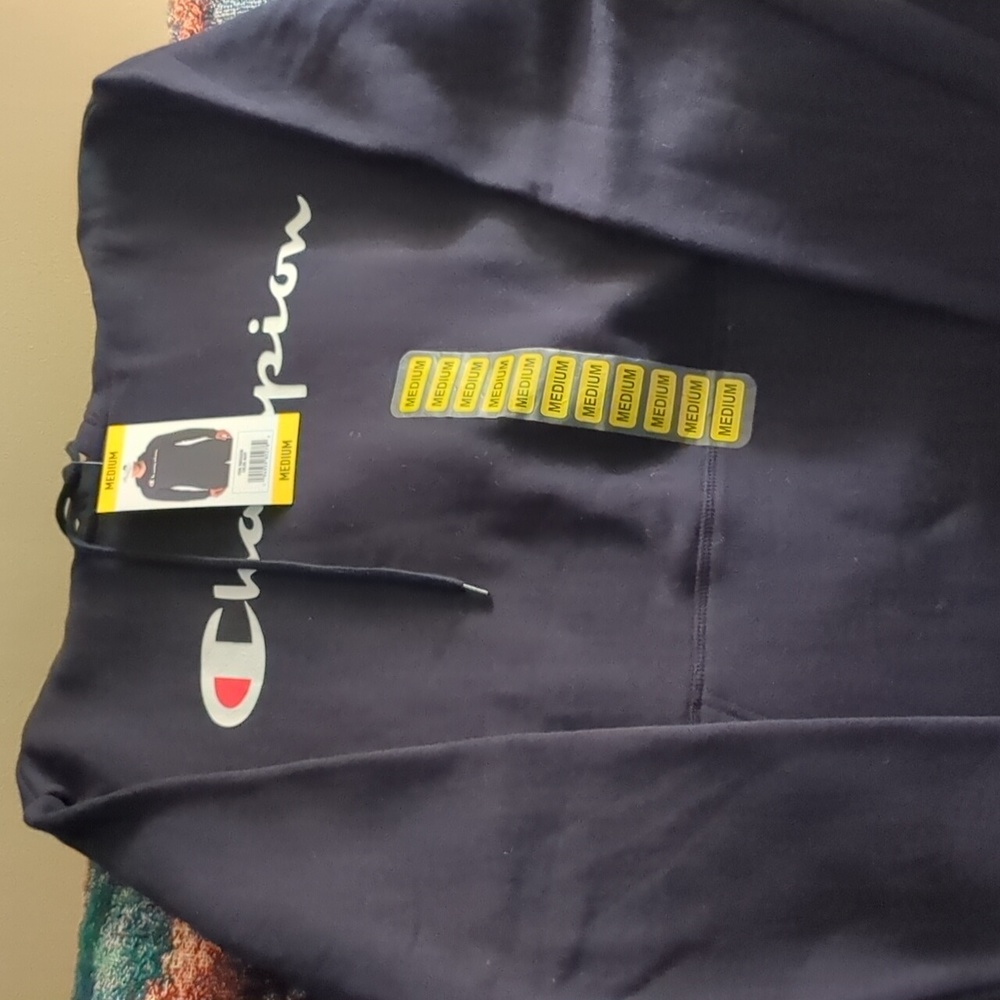 Champion Hooded Sweatshirt NWT